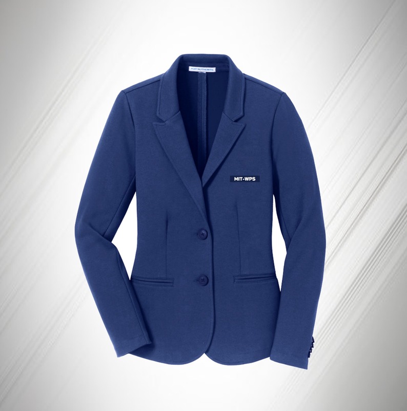 WPS - Formal Blazer 