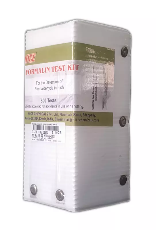 Formalin Test Kit 300Test NICE