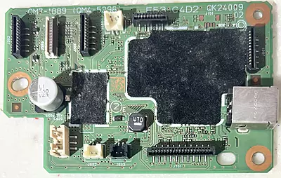 Formatter Card For Canon Pixma G2010 (QM4-5398) Original