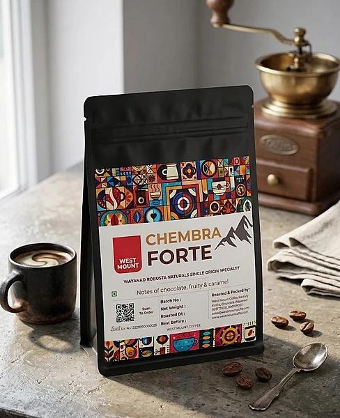 CHEMBRA FORTE 250G