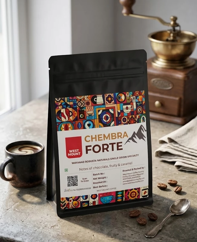 CHEMBRA FORTE 250G