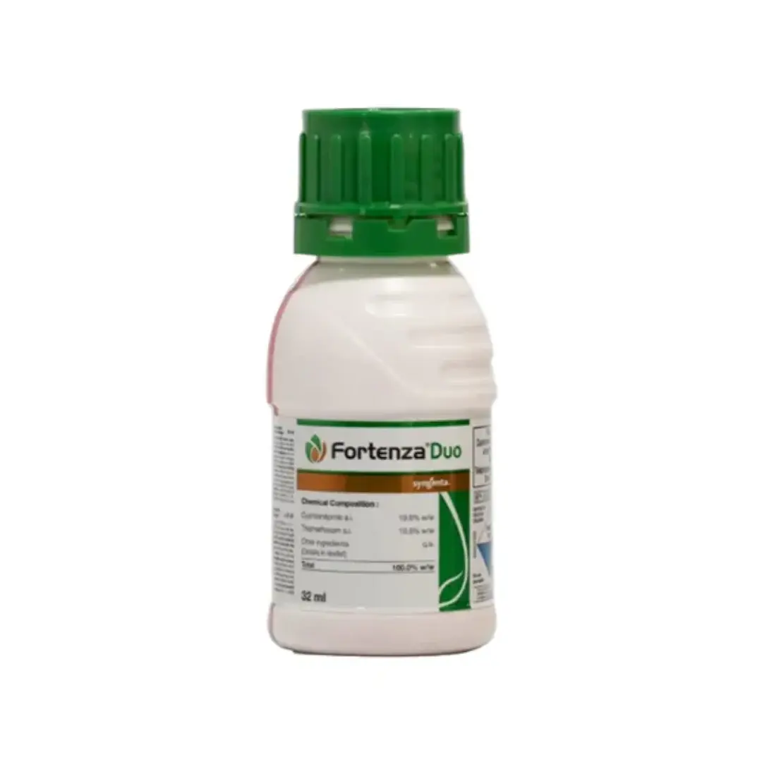 Fortenza Duo Insecticide – Dual Action Seed Treatment for Early Pest Control - 32 ml