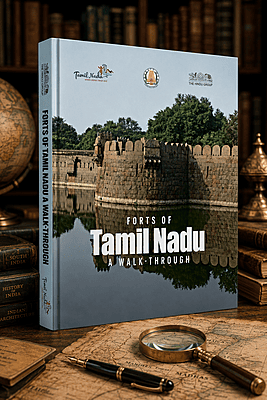 FORTS OF TAMIL NADU - A WALK THROUGH