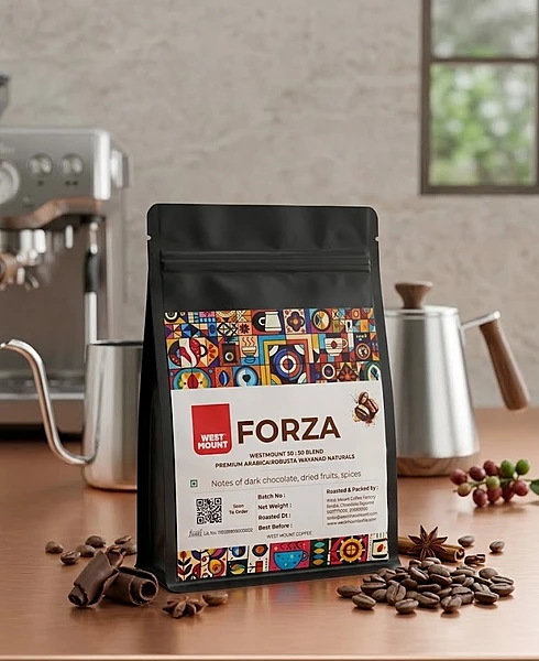 BARISTA FORZA 250G