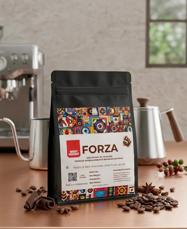 BARISTA FORZA 250G