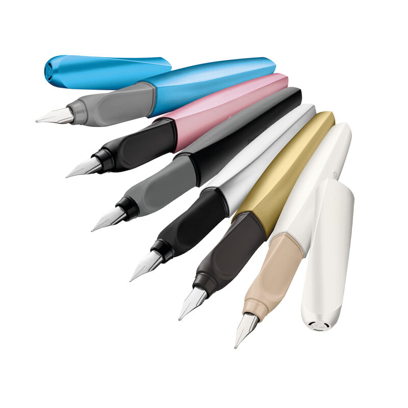 Pelikan TWIST "Classy Neutrals" Fountain pen on blister card, nib M Pelikan TWIST "Classy Neutrals" Fountain pen on blister card, nib M