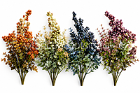 Autumn Berry Foliage Bunch