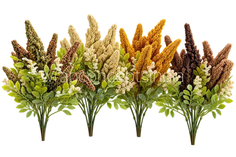Frosted Berry Bunch