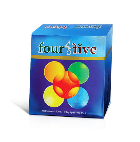 FOUR FIVE by Pasura