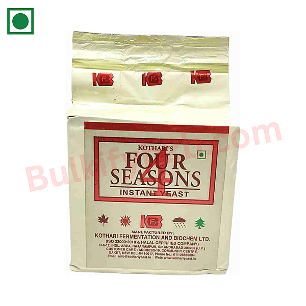 Four Seasons Yeast 500g