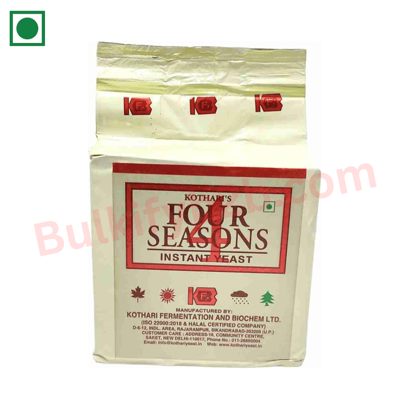 Four Seasons Yeast 500g