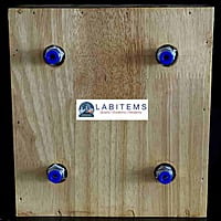 Two way air flow control unit for insect olfactometer 40 - 400ml