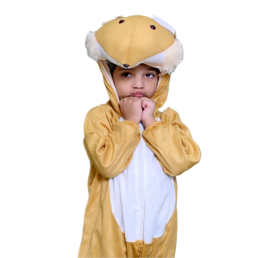 Fox Fancy Dress Costume