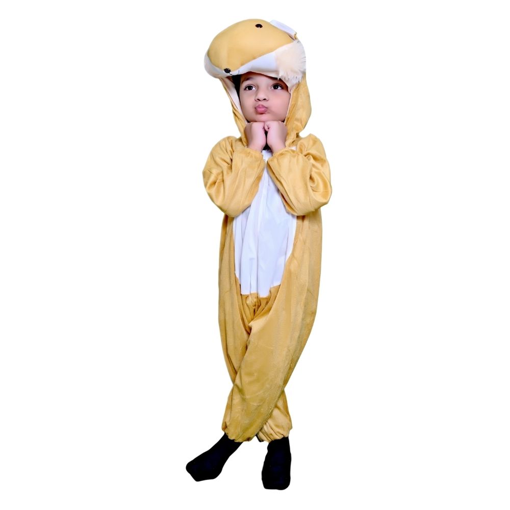 Fox Fancy Dress Costume