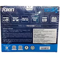 Foxin Smart LED Projector – Full HD Support | Smart Streaming | Home Entertainment