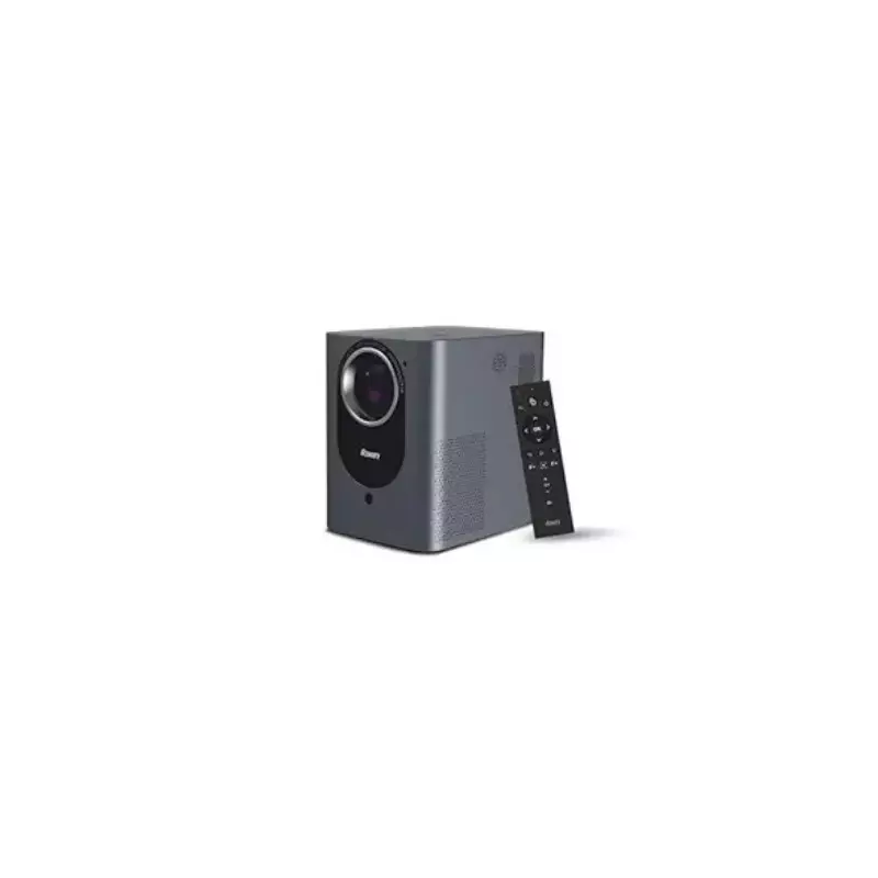 Foxin Vision 610 Smart LED Projector – Full HD Support | Smart Features | Home Entertainment