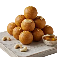 Foxtail Millet Laddu