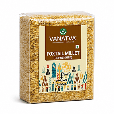 Foxtail Millet