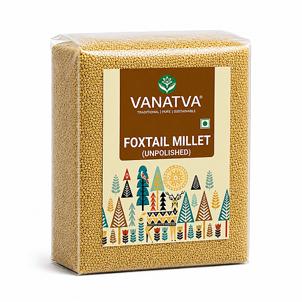 Foxtail Millet