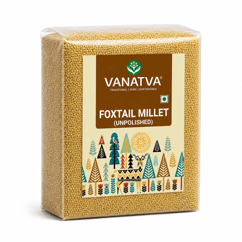 Foxtail Millet