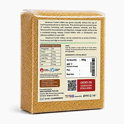 Foxtail Millet