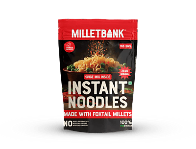 Foxtail Noodles(Millet Bank)