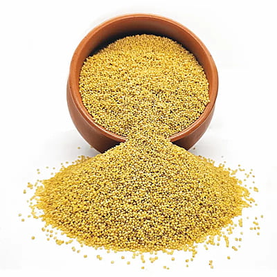 Organic Foxtail Millet Organic Foxtail Millet