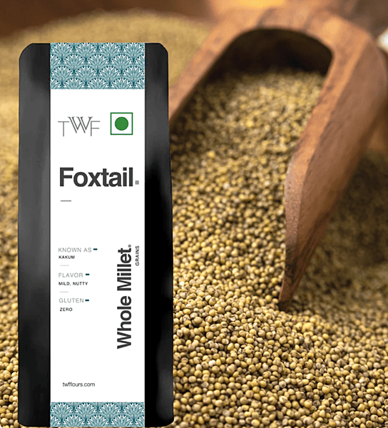 Foxtail Whole Millet (Gluten Free Millet)