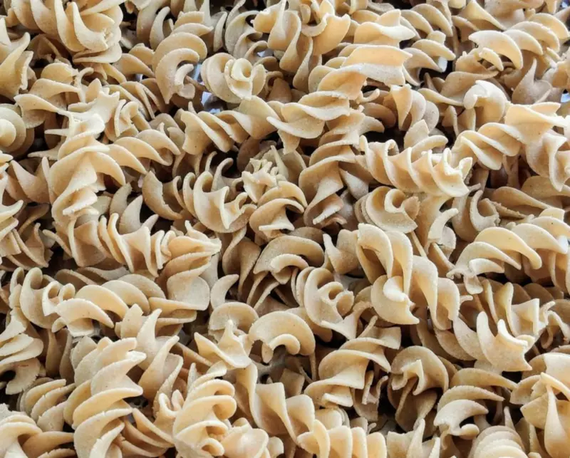 Fusilli - Foxtail Millet and Rice flour (Gluten Free)