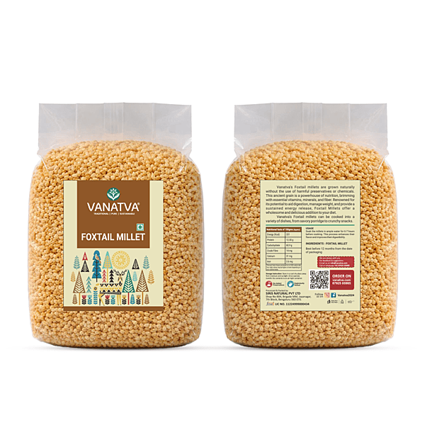 Foxtail Millet