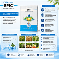 Tata Rallis Epic Fungicide | Vetrivel Agro Services