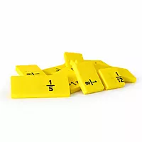 Fraction Tiles