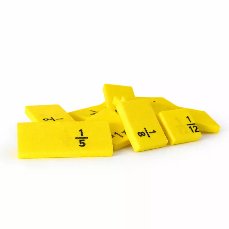 Fraction Tiles