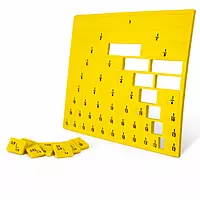 Fraction Tiles