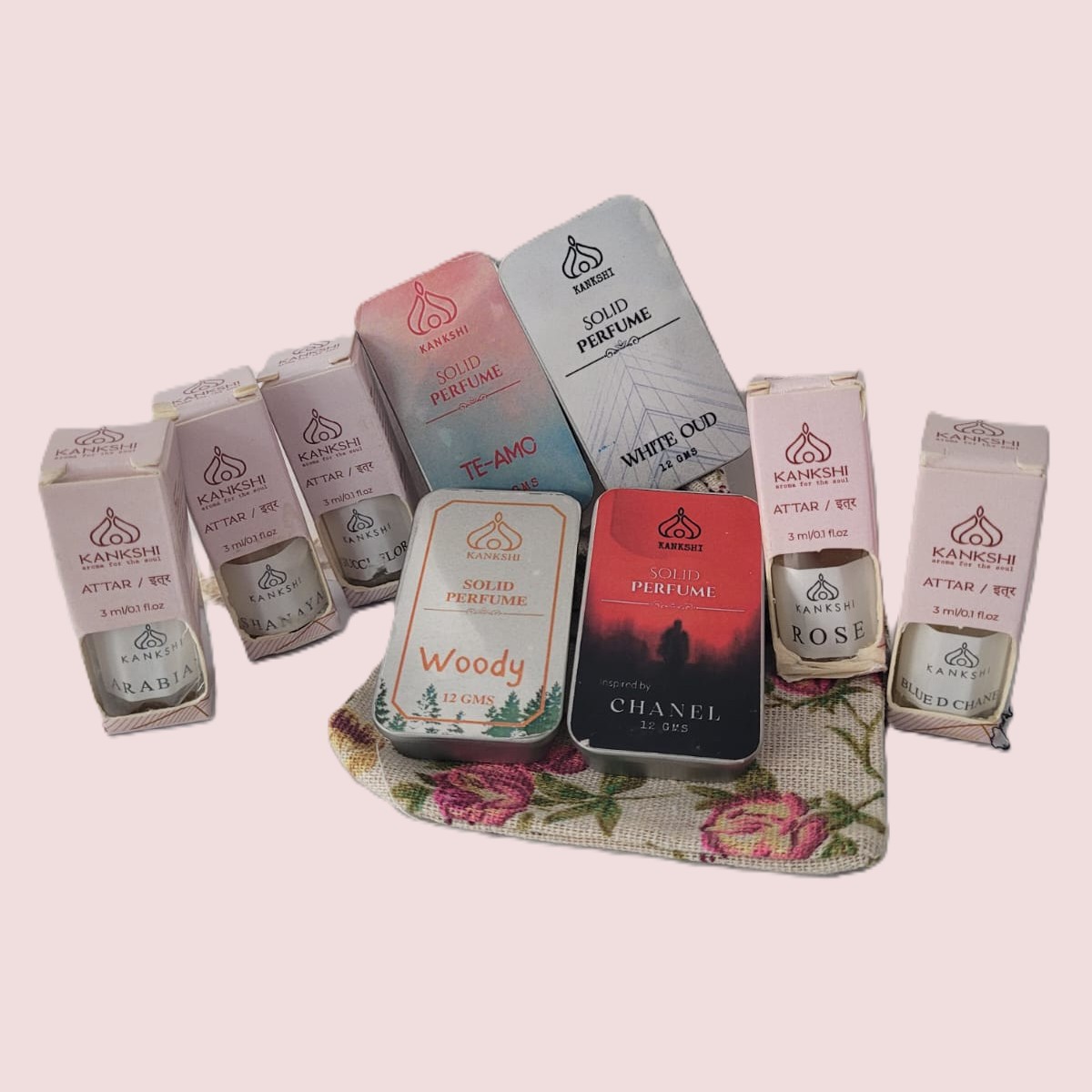 Fragrances Gift Pack