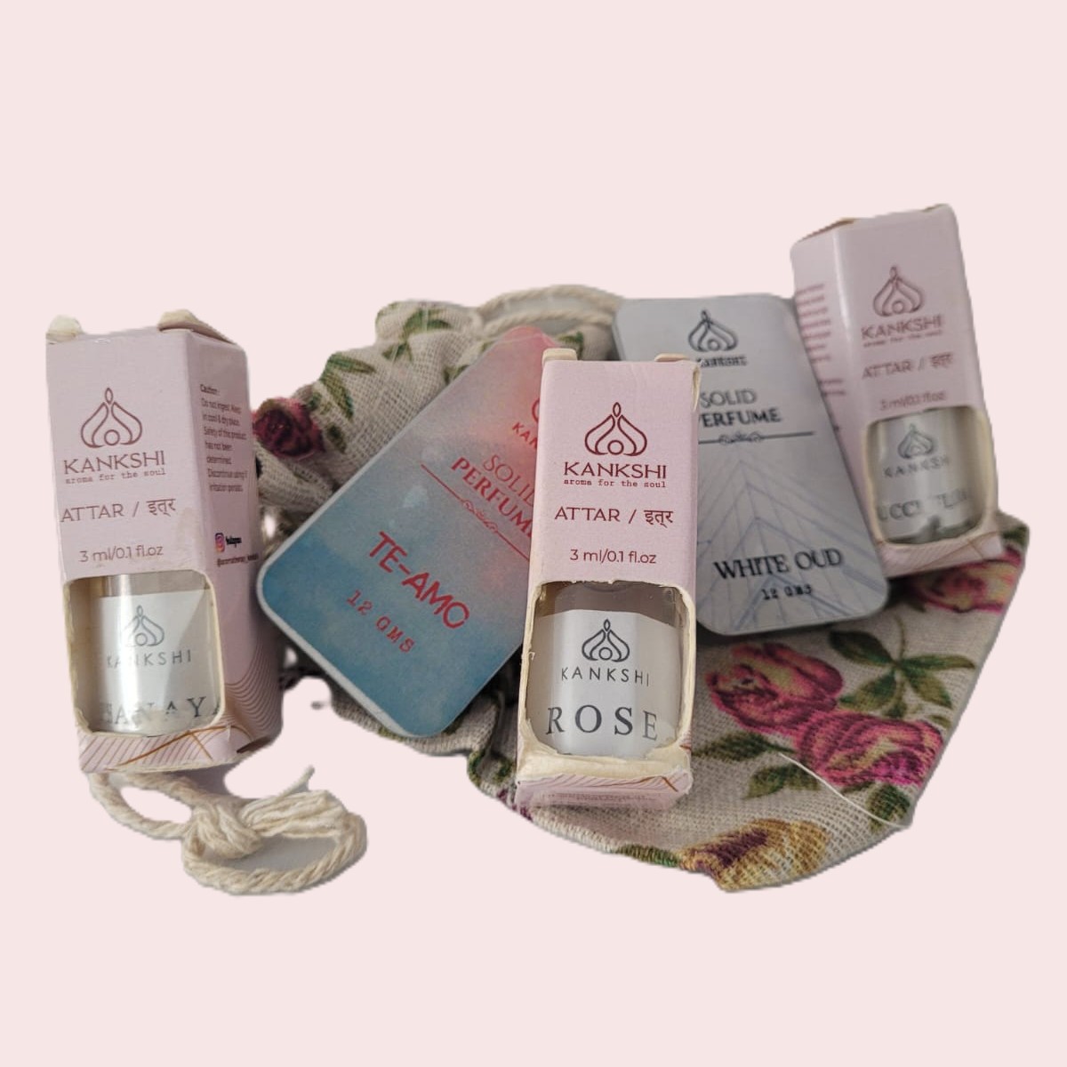 Fragrances Gift Pack
