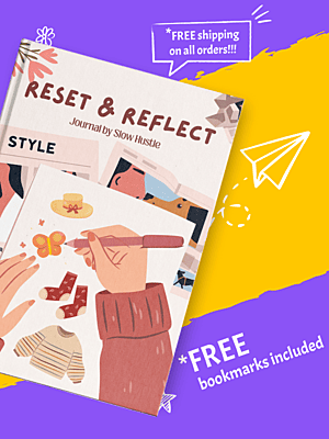 Winter Woo - Reset & Reflect Edition (4-Month Guided Journal)