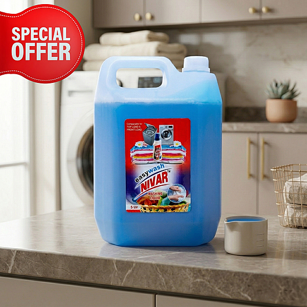 Washing Liquid 5L