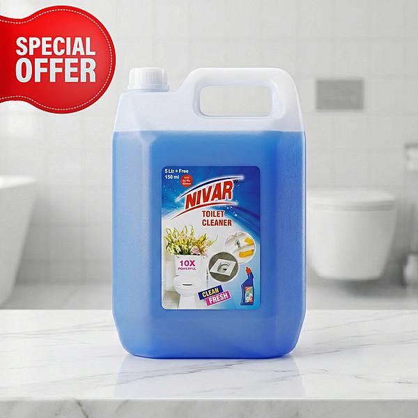 Toilet Cleaner 5L