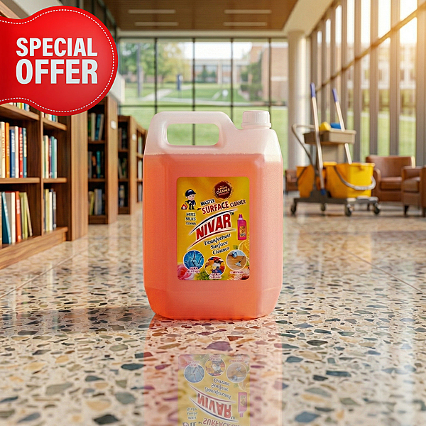 Surface Cleaner 5L – Buy 2 @ ₹749