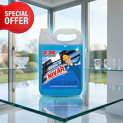 Glass Cleaner 5L