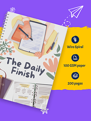 The Daily Finish 2.0 The Cozy Summer