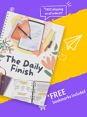 The Daily Finish 2.0 The Cozy Summer