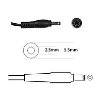Techie Adapter for Toshiba 5.5mm, 65W