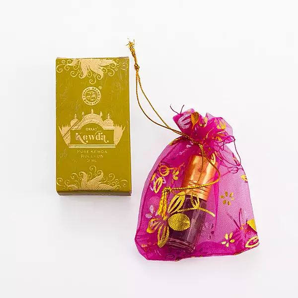 Orkay KEWDA Pure Attar Roll On 3ml