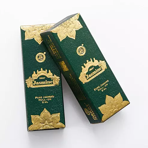 Orkay JASMINE Pure Attar Roll On 3ml