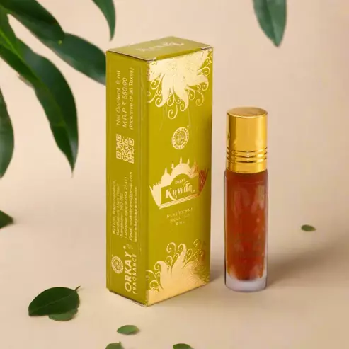 Orkay Fragrance Pure Kewda Roll On
