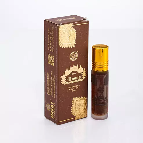 Orkay Fragrance Pure Chandan Roll On