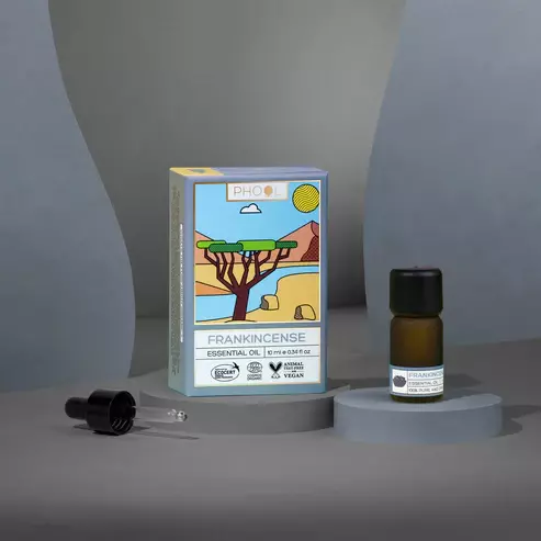 Phool FRANKINCENSE Essential Oil (10ml)