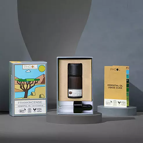 Phool FRANKINCENSE Essential Oil (10ml)